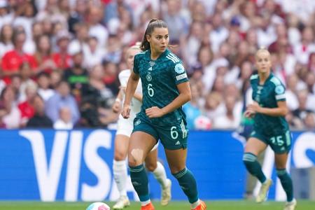 Oberdorf beste junge EM-Spielerin - Mead räumt doppelt ab