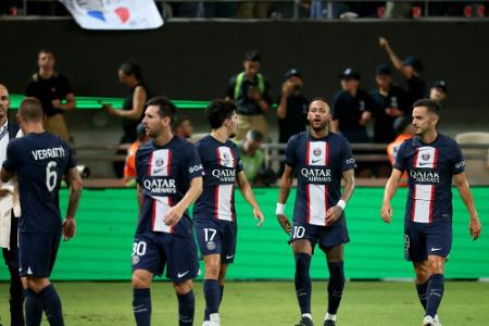 Messi, Neymar und Ramos schießen PSG zum ersten Saisontitel