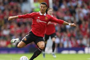 Ronaldo zurück im United-Trikot: "Froh, wieder da zu sein"