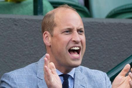 Die Royals gratulieren nach EM-Finale - trotz des Tabubruchs