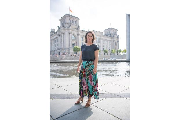 Außenministerin Annalena Baerbock fand ebenfalls nur lobende Worte: 