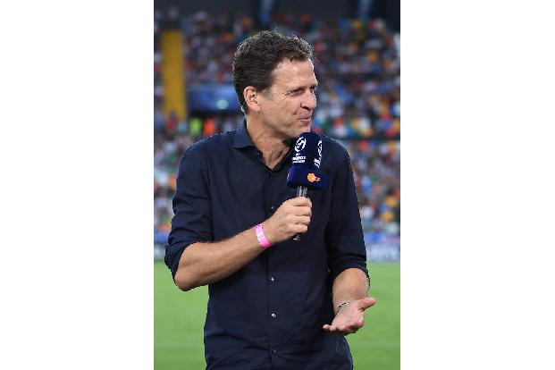 DFB-Geschäftsführer Oliver Bierhoff blickt voraus: 