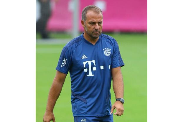 Bundestrainer Hansi Flick fasste das Gefühl in Deutschland ebenfalls gut zusammen: 