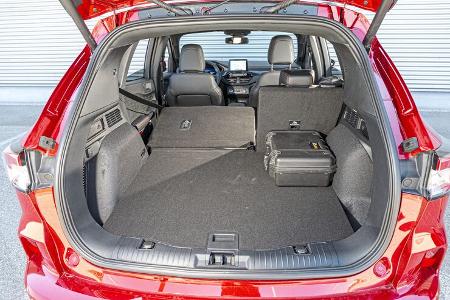 Ford Kugar 2.5 PHEV Top-Test