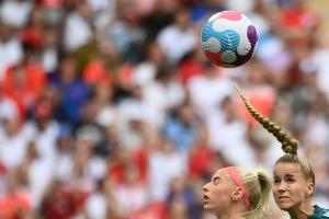 Rekord in der ARD: 17,9 Mio. sehen EM-Finale der DFB-Frauen