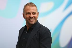 Flick nach einem Jahr als Bundestrainer "sehr zufrieden"