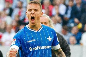 Darmstadt siegt in Ingolstadt