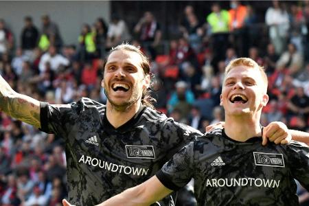 Nach Überstunden: Union in der zweiten Pokalrunde