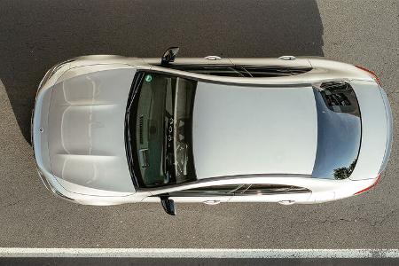 Mercedes-AMG CLA 45 S 4Matic+, Exterieur