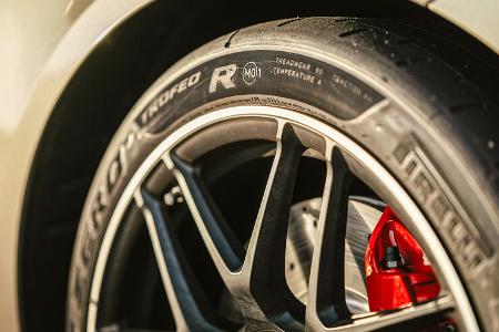 Mercedes-AMG CLA 45 S 4Matic+, Exterieur