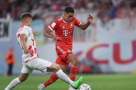 Matthäus: Mit Musiala 