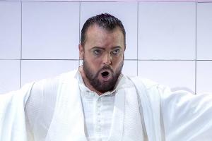 Bayreuther Festspiele: Unfall bei "Walküre"-Premiere