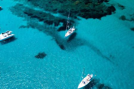 Urlaub wie die Stars: Wo die Kardashians, Tom Hanks und Co. anlegen