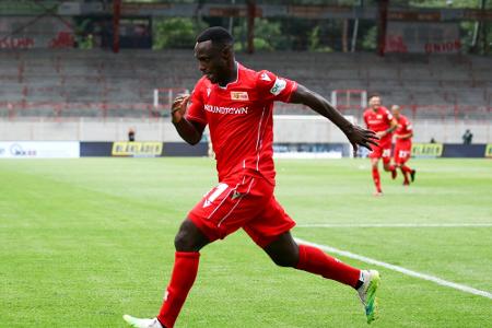 Braunschweig verpflichtet Ujah