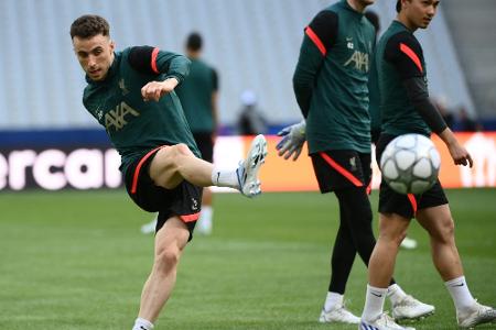 Liverpool verlängert mit Angreifer Jota langfristig