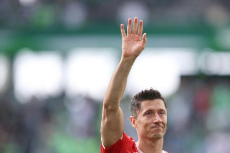 Lewandowski: 