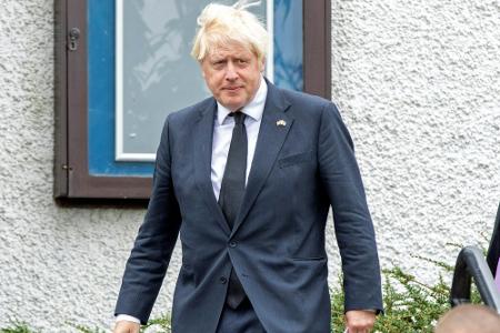 Johnson plant keinen Empfang für Englands EM-Heldinnen