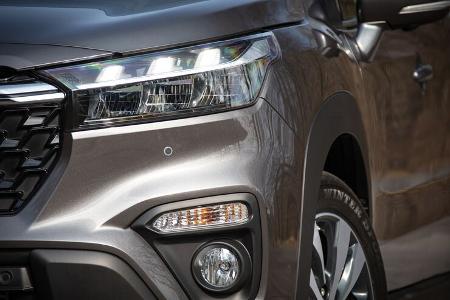 Suzuki S-Cross Facelift 2022 Fahrbericht