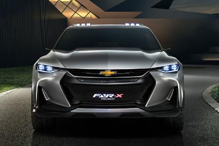 Chevrolet FNR-X Concept
