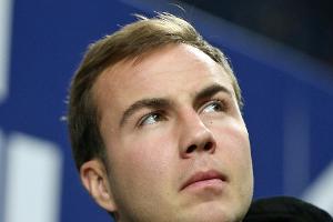 Götze nach Debüt: "Kann vielleicht das Puzzleteil sein"