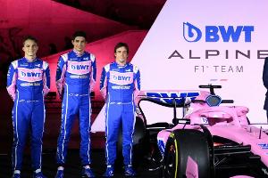 Alpine macht Piastri zum Alonso-Nachfolger wider Willen