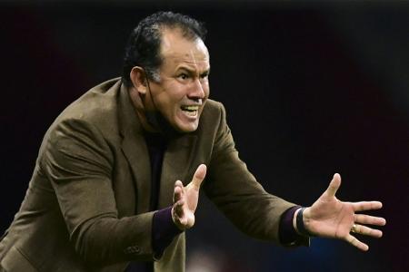 Reynoso neuer Fußball-Nationaltrainer Perus