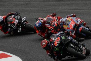 Wegen Katar-Umbau: Motorrad-Auftakt 2023 in Portugal