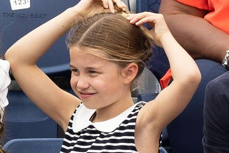 Prinzessin Charlotte verrät ihre Lieblingssportart