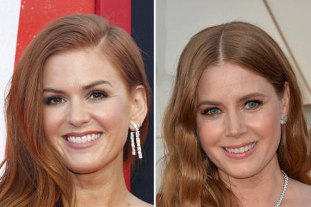 Diese Stars sehen sich zum Verwechseln ähnlich