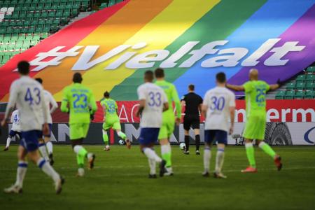 FanQ-Studie: Fans mit Einsatz gegen Rassismus zufrieden