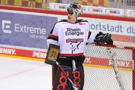 DEL: Wolfsburg holt Torhüter Pogge