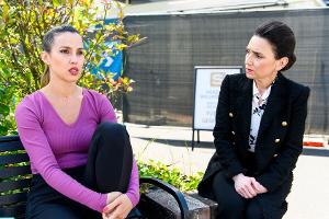 Das passiert heute in den Soaps