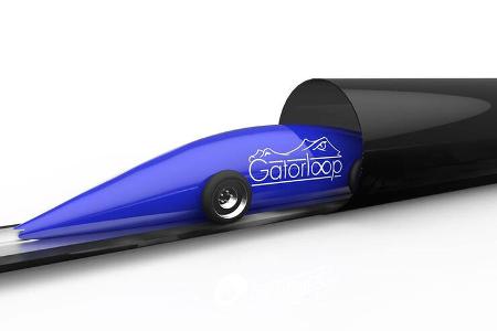 Hyperloop, Gatorloop
