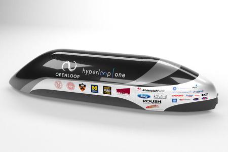 Hyperloop, Openloop