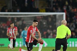 Premier League: Kniefall nur noch vor ausgewählten Spielen