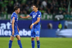Hoffenheim "bis auf Weiteres" ohne Kapitän Hübner
