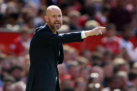 Ten Hag kritisiert Ronaldos Stadion-Flucht: 