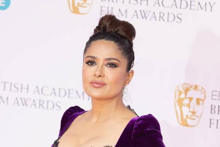 …Salma Hayek (55) ähnlich, die klar sagt: 