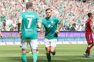 Geldstrafe vom DFB: Werder legt Einspruch ein