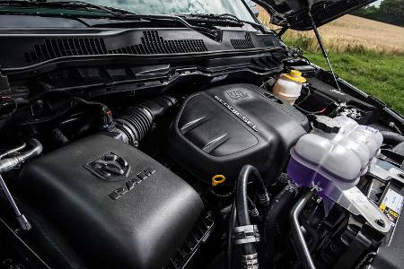 08/2014, Dodge Ram 1500 EcoDiesel