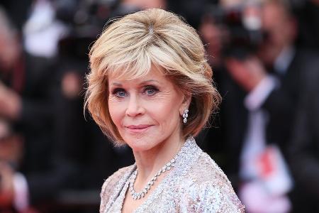 Jane Fonda warnt vor Schönheitsoperationen