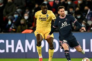 Hoffenheim holt Nsoki aus Brügge