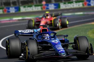 Formel 1: Williams setzt langfristig auf Albon