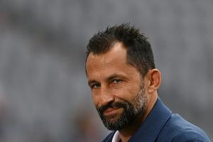 Salihamidzic: "Merke, wie sich der Respekt verändert"