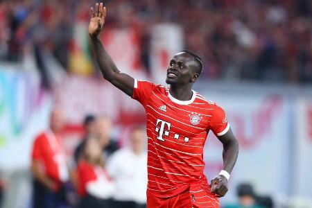 Sadio Mané: Ein Weltstar möchte 