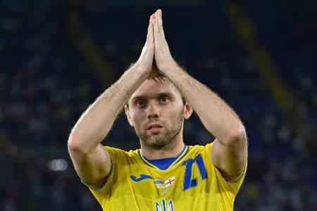 Sieg gegen Graz: Kiew träumt weiter von der Champions League