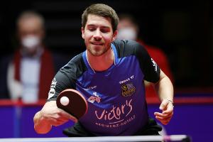 Franziska vor Boll: "Kann Timo Spruch drücken"