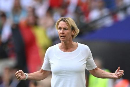 Peters lobt Voss-Tecklenburg: 