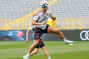 De Ligt erwartet mehr Gegenwehr von Dortmund