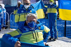 Suschkewitsch: Athleten "Element von Putins Propaganda"